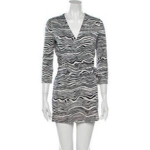 DVF Celeste silk romper sz 4